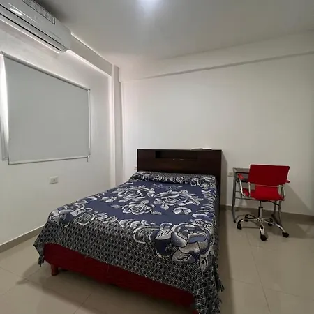 El Lapacho Apartment Santiago del Estero Exterior photo