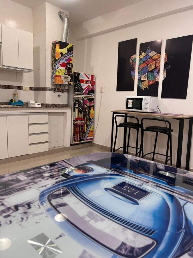 Apartamento El Lapacho *